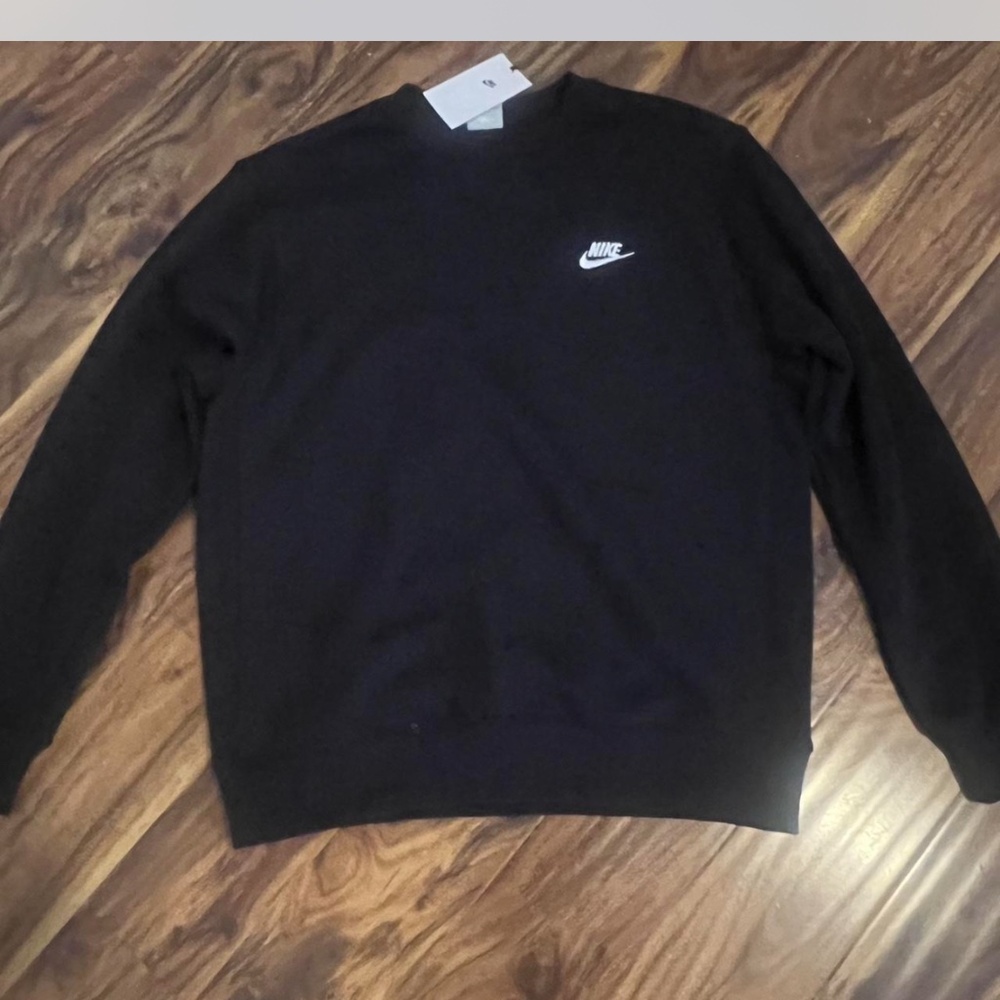 Nike club crewneck